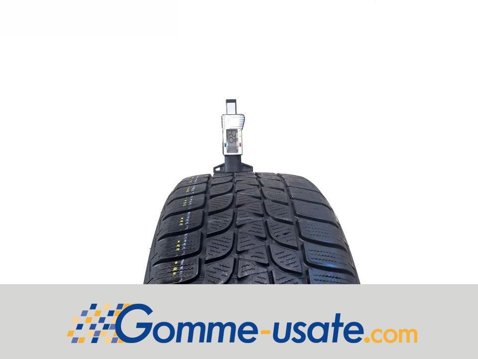 Thumb Bridgestone Gomme Usate Bridgestone 215/60 R17 96H Blizzak LM-25 4x4 M+S (65%) pneumatici usati Invernale_2